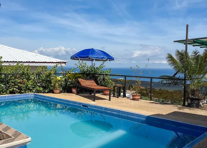 Aparthotel Seaview Mansion Deluxe 9 Dalaguete