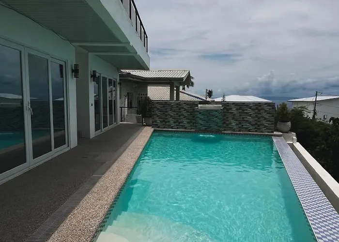 Aparthotel Seaview Mansion Deluxe 9