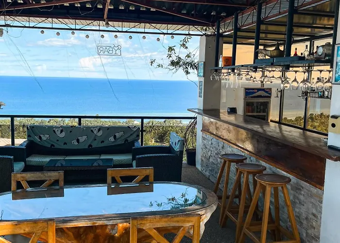 Seaview Mansion Deluxe 9 3*