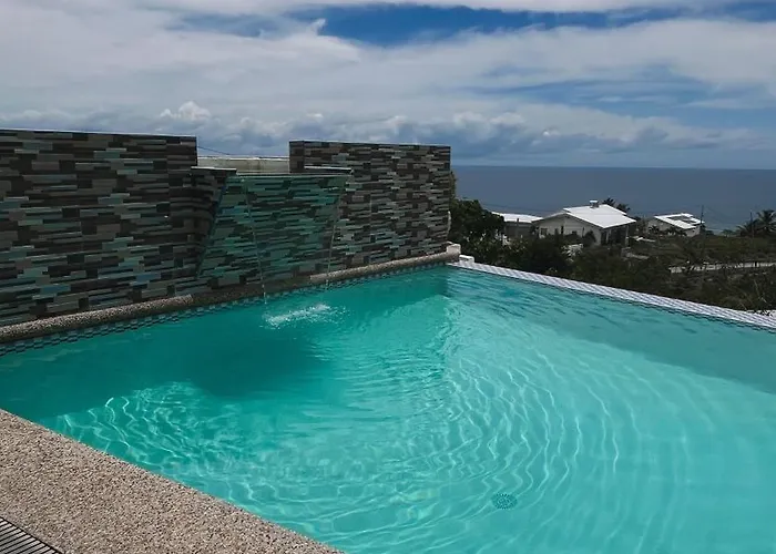 Aparthotel Seaview Mansion Deluxe 9 Dalaguete