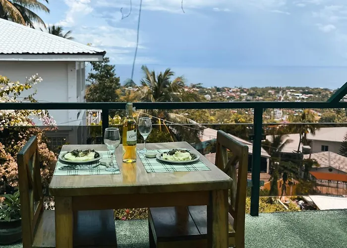 Seaview Mansion Deluxe 9 Aparthotel