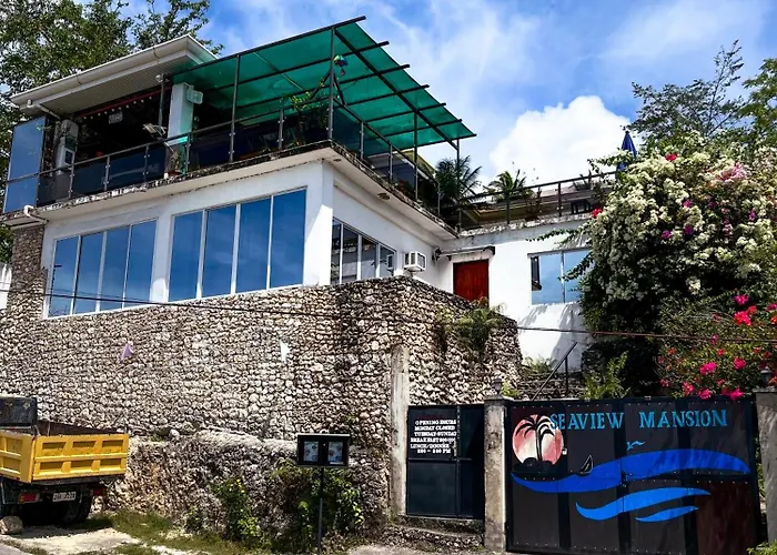 Aparthotel Seaview Mansion Deluxe 9 3*
